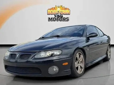 2004 Pontiac GTO Coupe