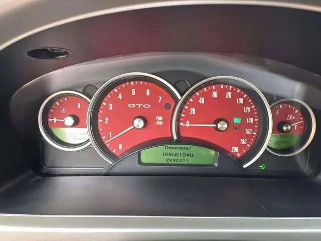 2004 Pontiac GTO 4th Gen - Image 14 of 18