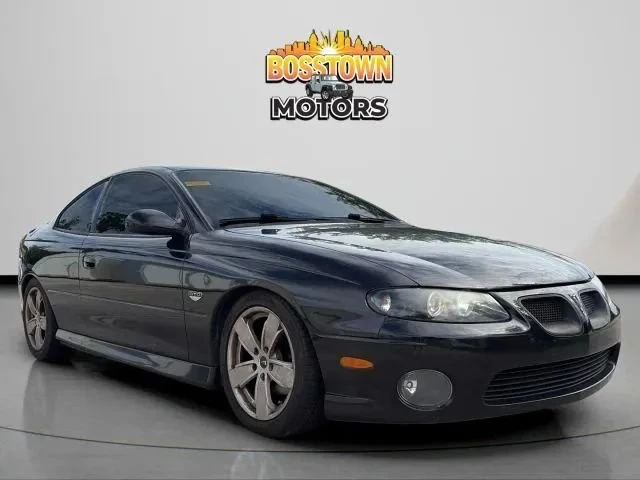 2004 Pontiac GTO 4th Gen - Image 11 of 18