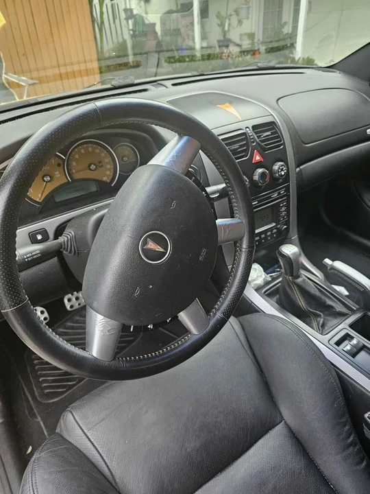 2004 Pontiac GTO 4th Gen - Image 5 of 5