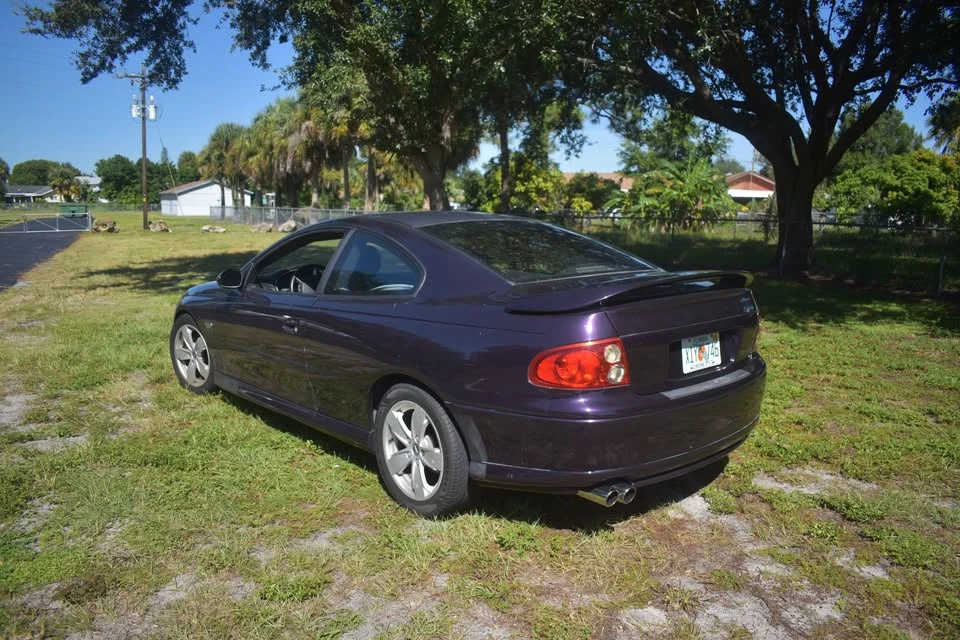 2004 Pontiac GTO 4th Gen - Image 4 of 5