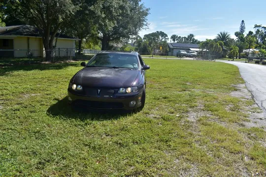2004 Pontiac GTO
