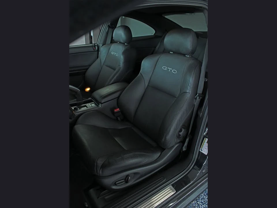 2004 Pontiac GTO 4th Gen - Image 20 of 20
