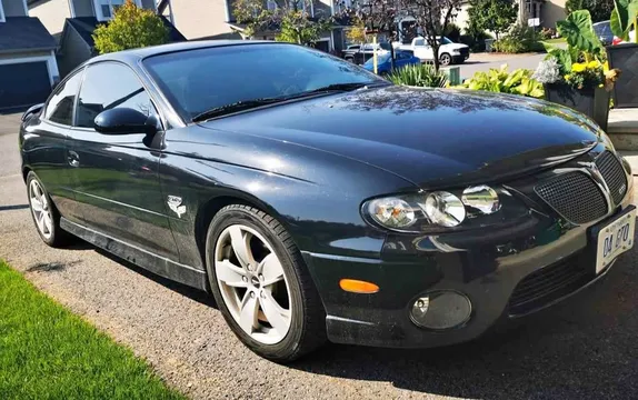 2004 Pontiac GTO
