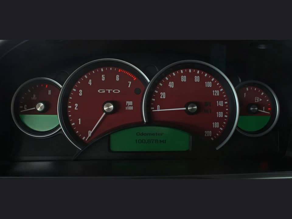 2004 Pontiac GTO 4th Gen - Image 14 of 20