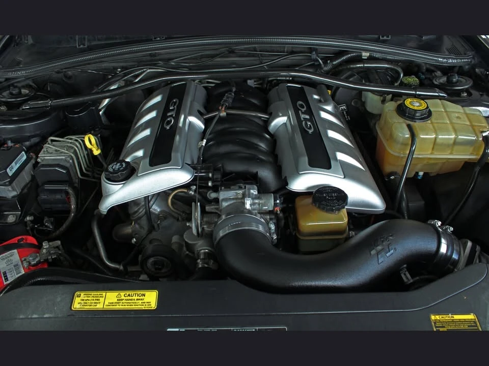 2004 Pontiac GTO 4th Gen - Image 8 of 20