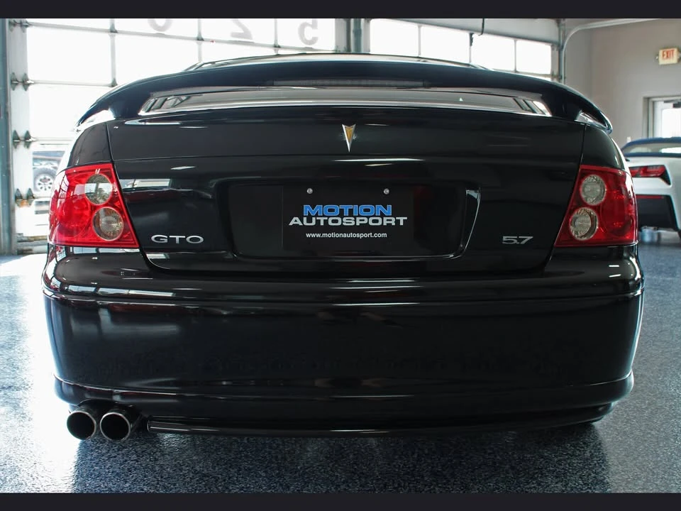 2004 Pontiac GTO 4th Gen - Image 6 of 20