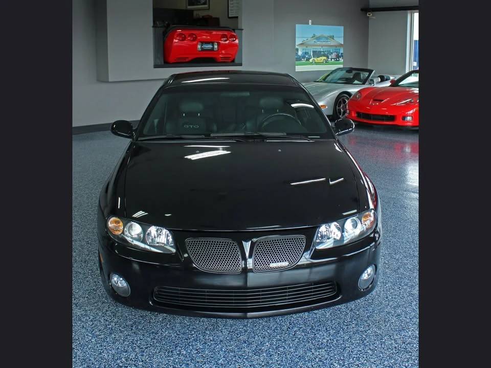 2004 Pontiac GTO 4th Gen - Image 4 of 20