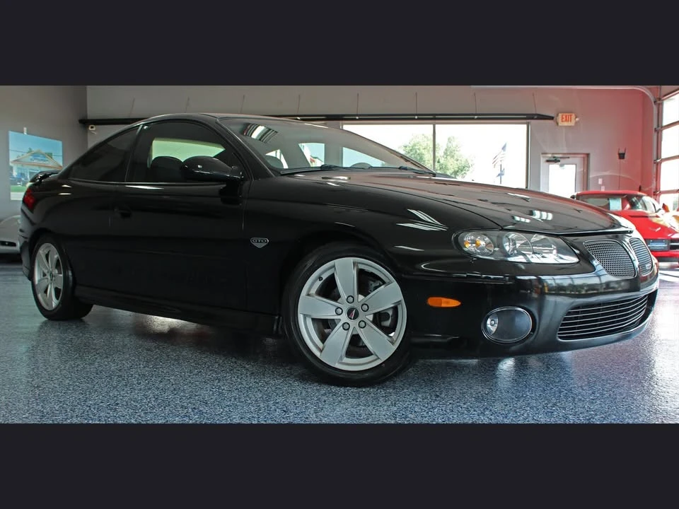 2004 Pontiac GTO 4th Gen - Image 2 of 20