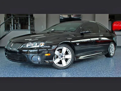 2004 Pontiac GTO