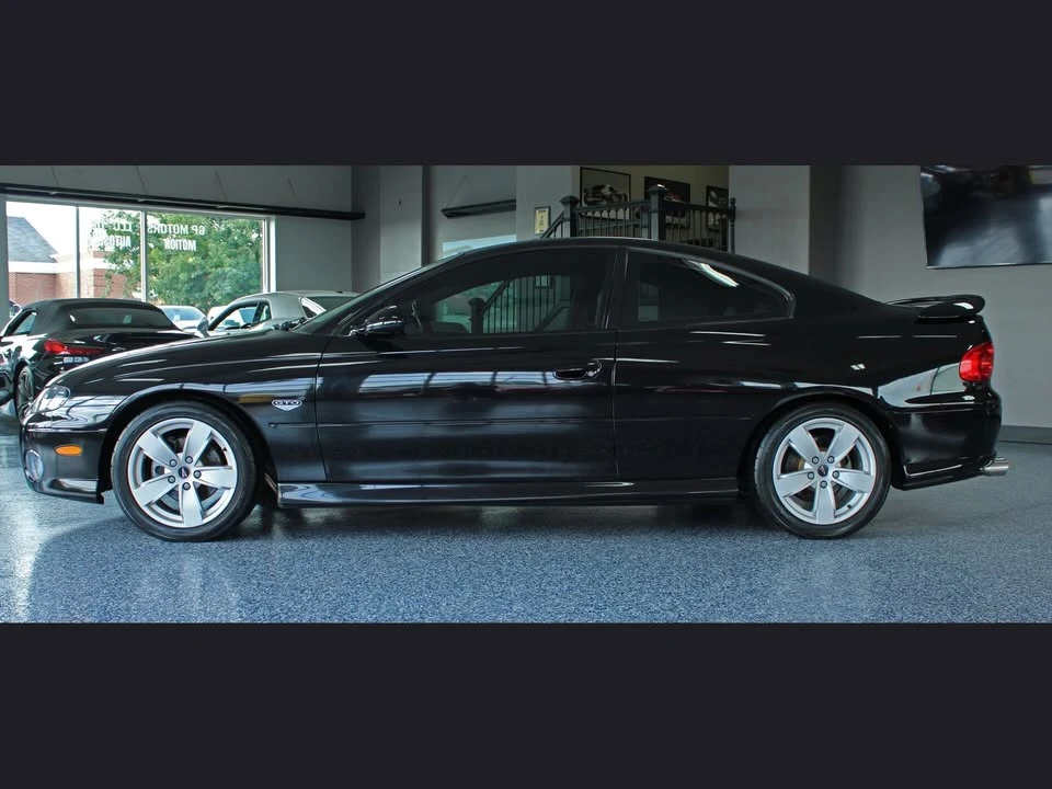 2004 Pontiac GTO 4th Gen - Image 5 of 20