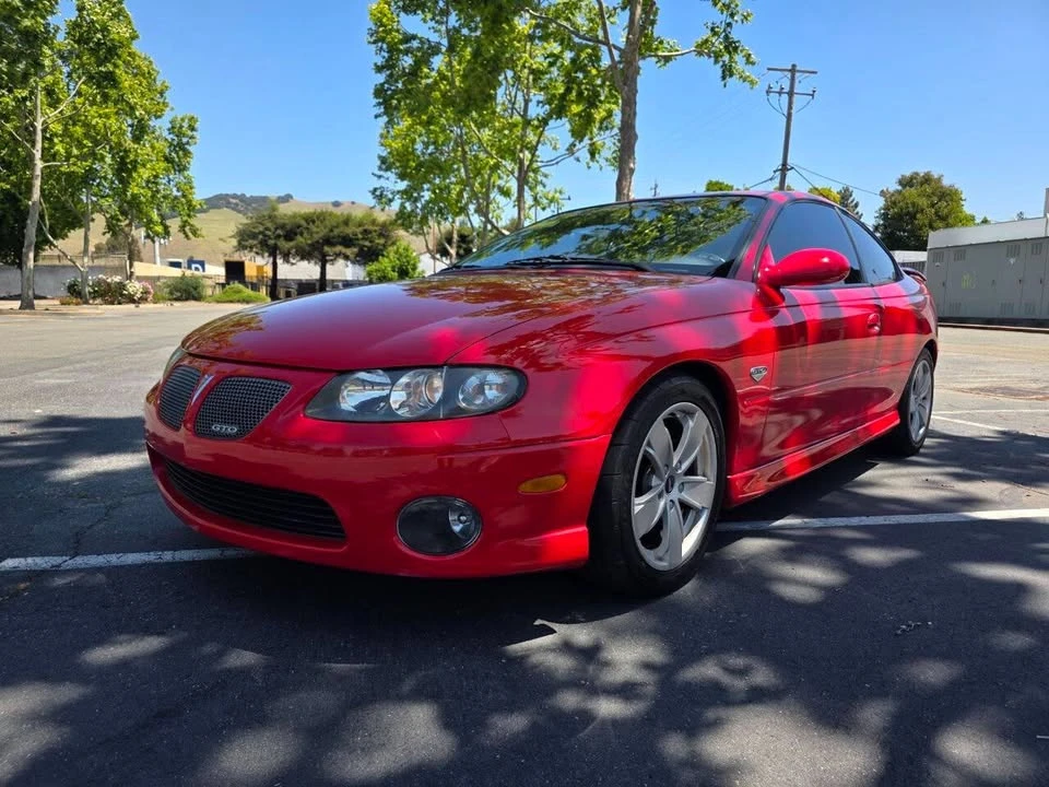 2004 Pontiac GTO 4th Gen - Image 16 of 16