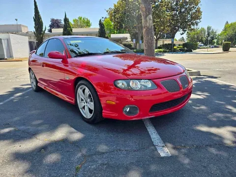 2004 Pontiac GTO