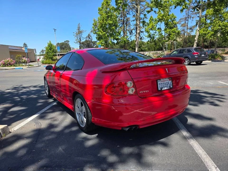 2004 Pontiac GTO 4th Gen - Image 6 of 16