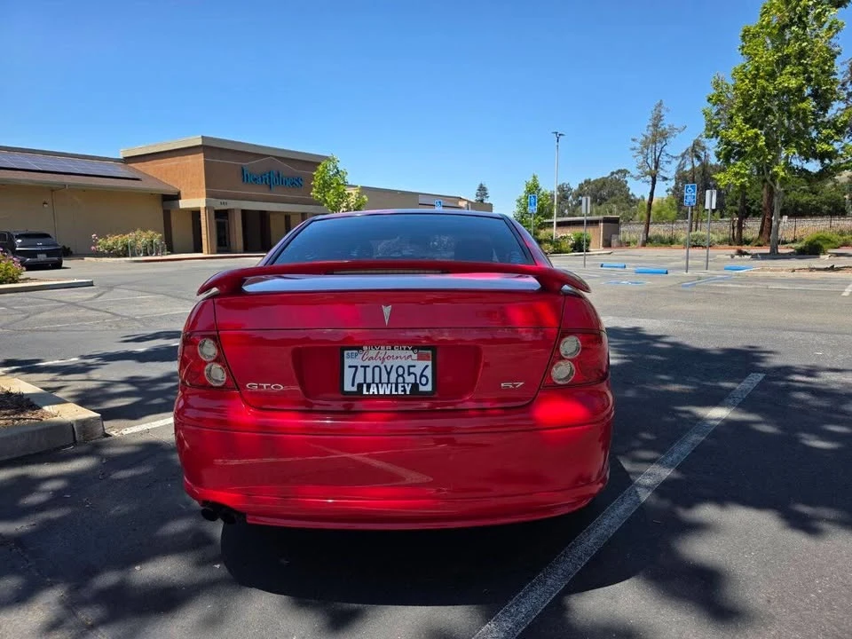 2004 Pontiac GTO 4th Gen - Image 5 of 16