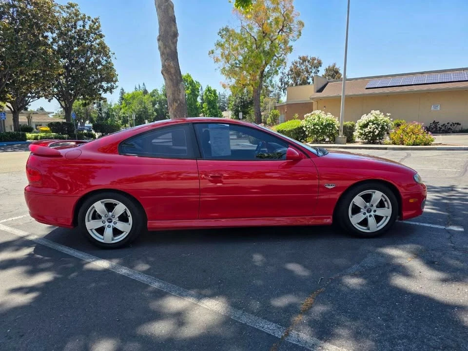 2004 Pontiac GTO 4th Gen - Image 4 of 16