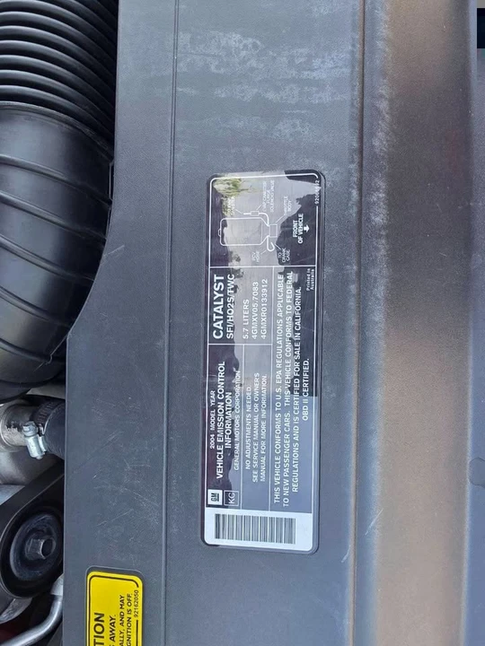 2004 Pontiac GTO 4th Gen - Image 14 of 16