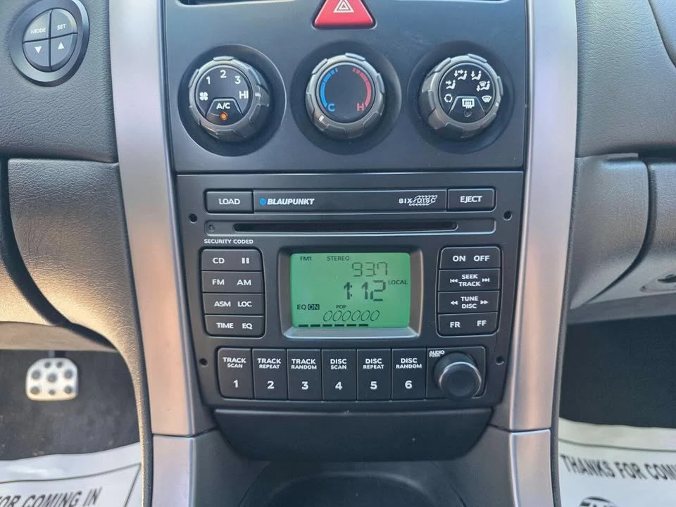 2004 Pontiac GTO 4th Gen - Image 12 of 16