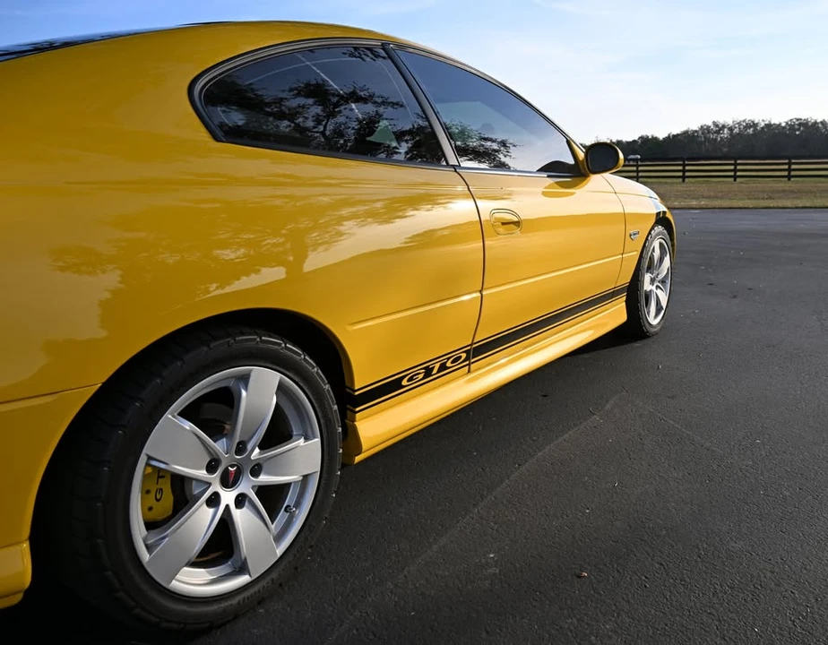 2004 Pontiac GTO 4th Gen - Image 3 of 14