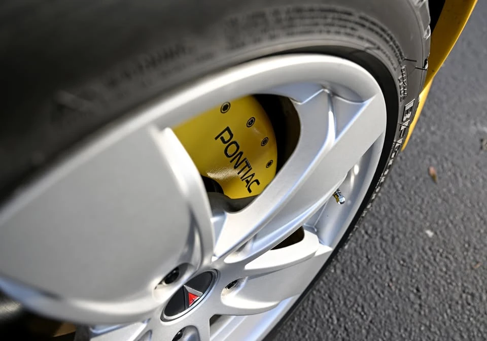 2004 Pontiac GTO 4th Gen - Image 4 of 14