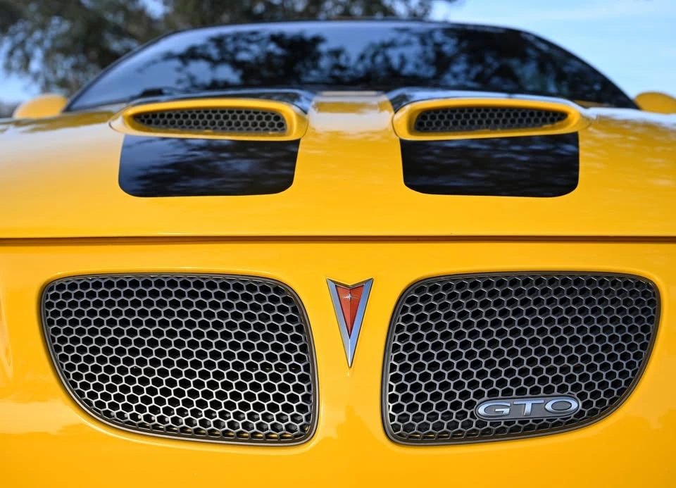 2004 Pontiac GTO 4th Gen - Image 7 of 14