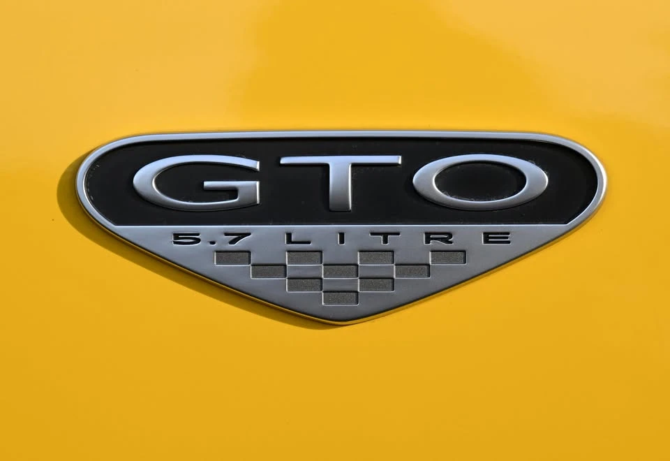 2004 Pontiac GTO 4th Gen - Image 8 of 14