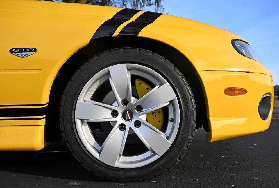 2004 Pontiac GTO 4th Gen - Image 5 of 14