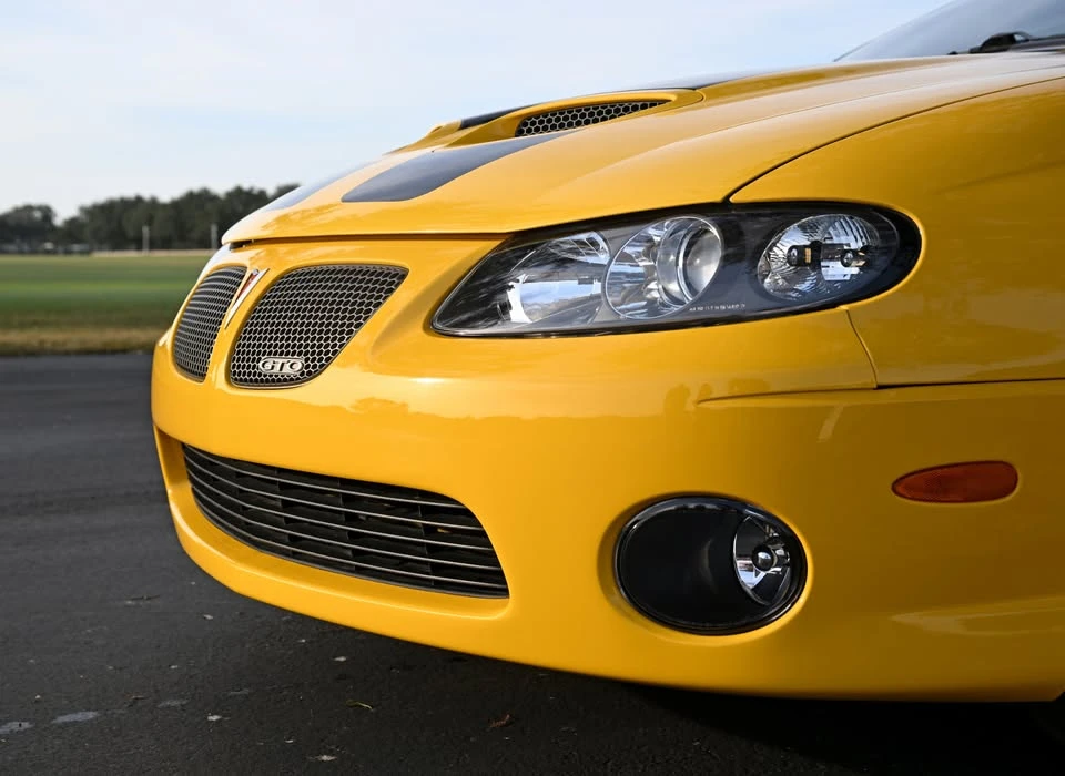 2004 Pontiac GTO 4th Gen - Image 6 of 14