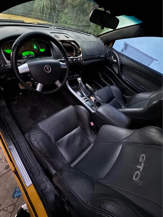 2004 Pontiac GTO 4th Gen - Image 3 of 3
