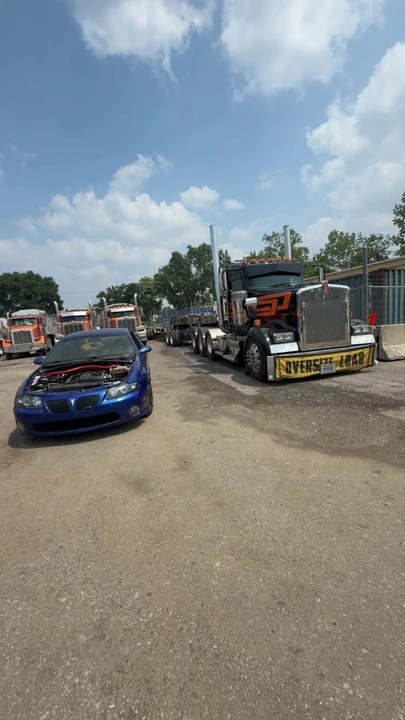 2004 Pontiac GTO 4th Gen - Image 8 of 11