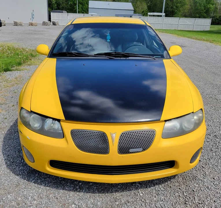 2004 Pontiac GTO 4th Gen - Image 4 of 13