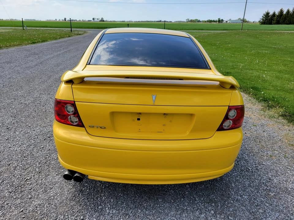 2004 Pontiac GTO 4th Gen - Image 2 of 13