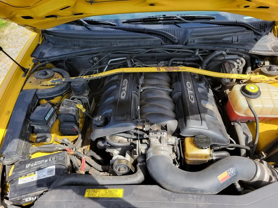 2004 Pontiac GTO 4th Gen - Image 13 of 13