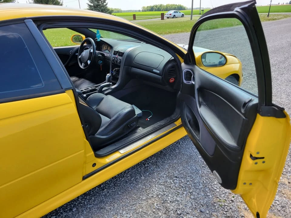 2004 Pontiac GTO 4th Gen - Image 7 of 13