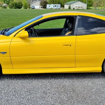 2004 Pontiac GTO