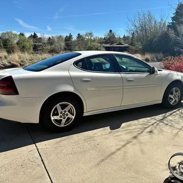 2004 Pontiac Grand Prix