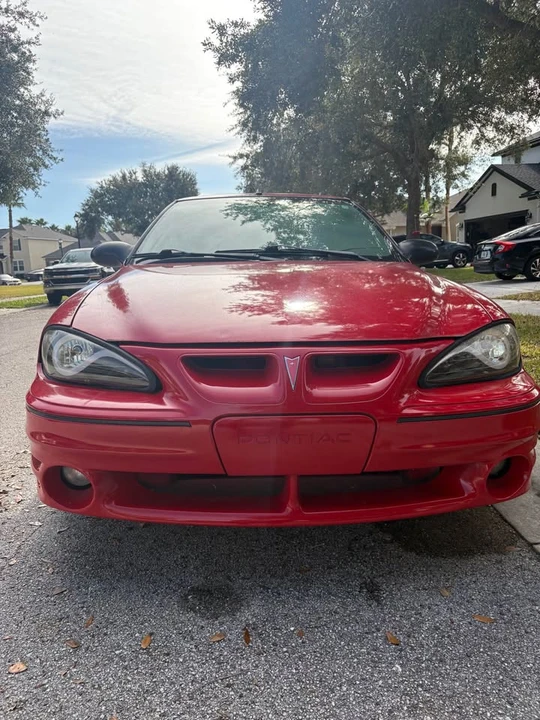 2004 Pontiac Grand Am - Image 8 of 14