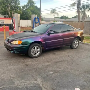 2004 Pontiac Grand Am GT Sedan 4D