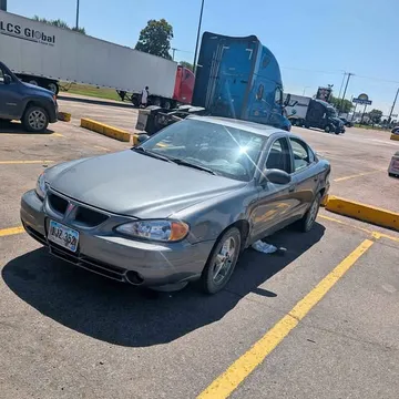 2004 Pontiac Grand Am GT Sedan 4D