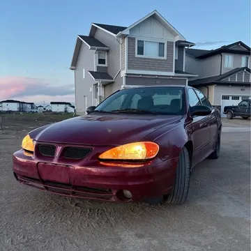 2004 Pontiac Grand Am