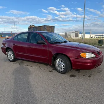 2004 Pontiac Grand Am