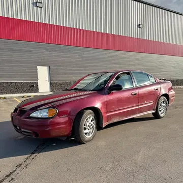 2004 Pontiac Grand Am SE