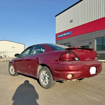 2004 Pontiac Grand Am