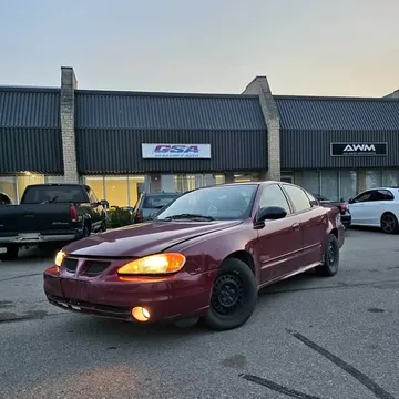 2004 Pontiac Grand Am SE