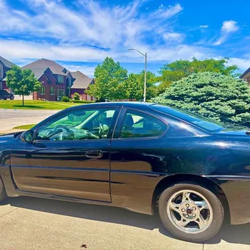 2004 Pontiac Grand Am GT Coupe