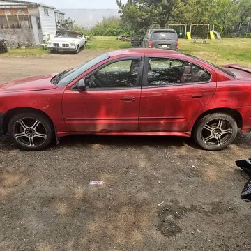 2004 Pontiac Grand Am