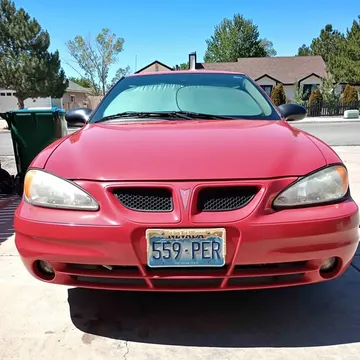 2004 Pontiac Grand Am SE Sedan 4D