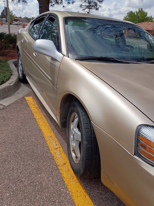 2004 Pontiac Grand Prix 3rd+ Gen - Image 4 of 7