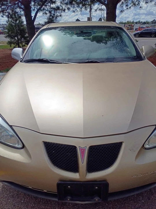 2004 Pontiac Grand Prix 3rd+ Gen - Image 3 of 7