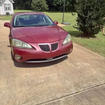 2004 Pontiac Grand Prix GT